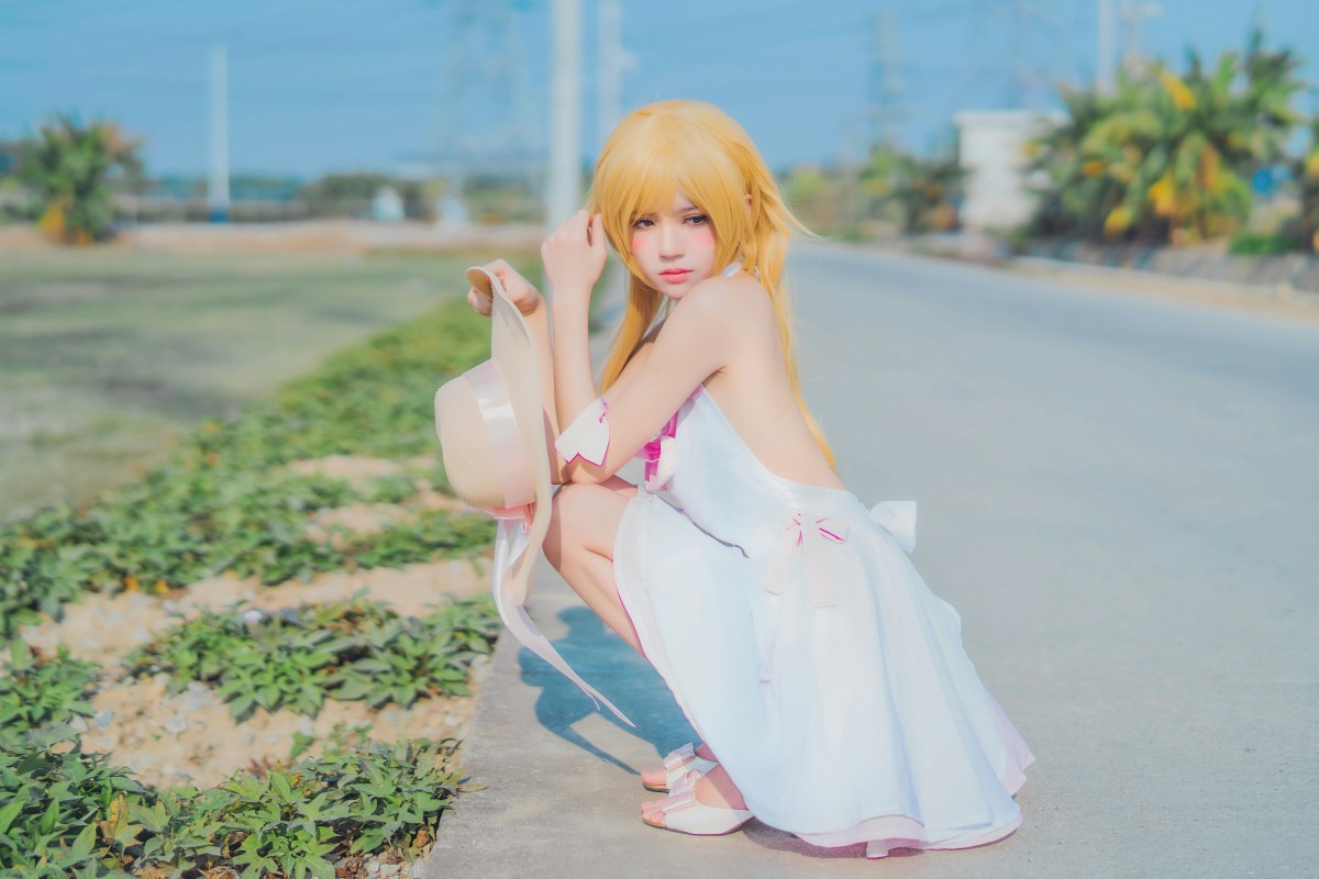 图片[1]-萝莉风COS 桜桃喵 – 小忍COS – COSPLAY-御萝部落
