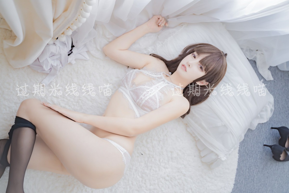 图片[1]-过期米线喵喵 – OL装 – COSPLAY-御萝部落